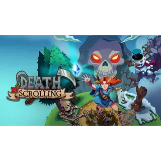 Death by Scrolling Switch NA