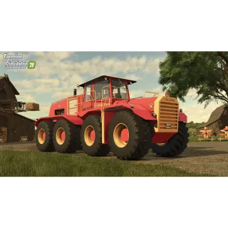 Farming Simulator 25 