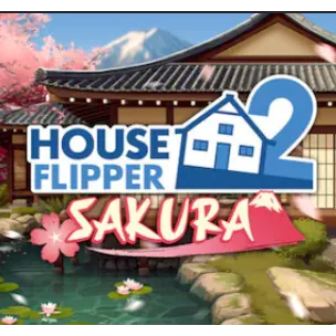 House Flipper 2 - Sakura DLC steam key
