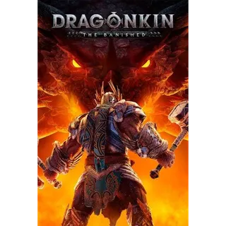 Dragonkin The Banished +  War Ancestors DLC