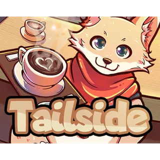 Tailside: Cozy Cafe Sim