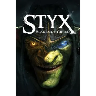 Styx Blades of greed STEAM