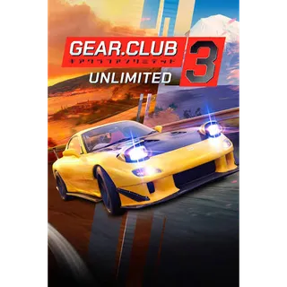 Gear Club Unlimited 3 Steam
