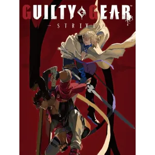 Guilty Gear: Strive Complete Edition