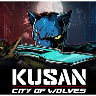Kusan City of Wolves PS5 NA