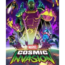 MARVEL Cosmic Invasion STEAM