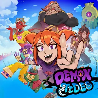 Demon Tides STEAM