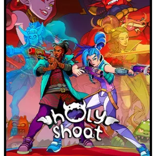 Holy Shoot Steam