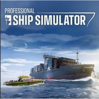 Professional Ship Simulator Steam