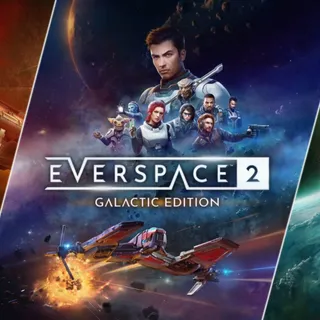 Everspace 2 Galatic Edition Nintendo Switch 2 NA