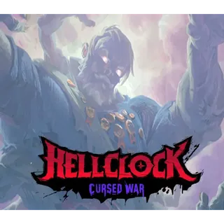 Hell Clock: Cursed War DLC