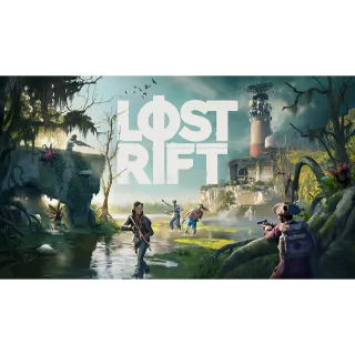 Lost Rift