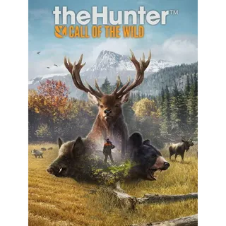 FEBRUARY SALE!! TheHunter: Call of the Wild