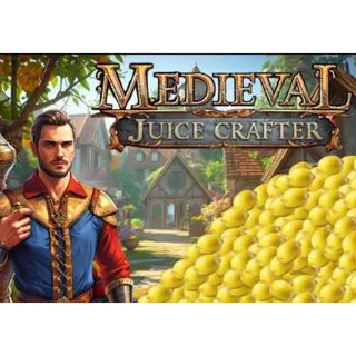 Medieval Juice Crafter Steam