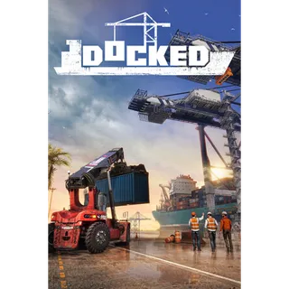 Docked Steam Key