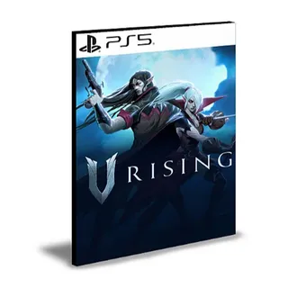 V Rising PS5 NA