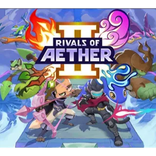 Rivals of Aether II Steam key