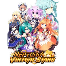 Neptunia Virtual Stars 