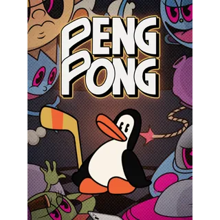 PengPong Steam key