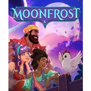 Moonfrost Early Access Steam