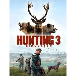Hunting Simulator 3 STEAM key