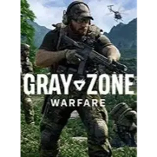 Gray Zone Warfare -  Steam key New update