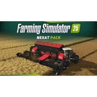 NEXAT Pack - Farming Simulator 25 