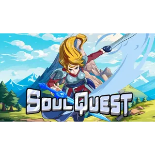 SoulQuest Steam key