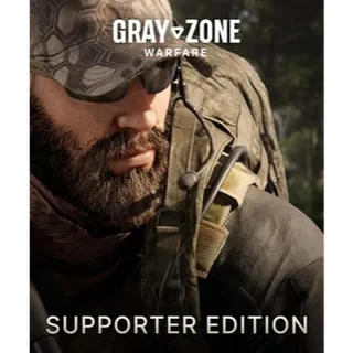 Gray Zone Warfare -  Supporter Edition