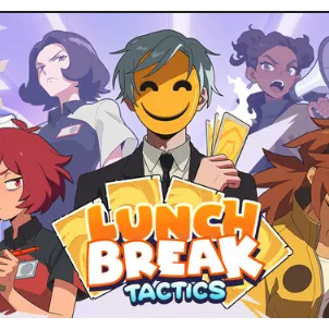 Lunchbreak Tactics Steam