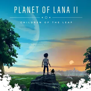 Planet of Lana II PS5 NA