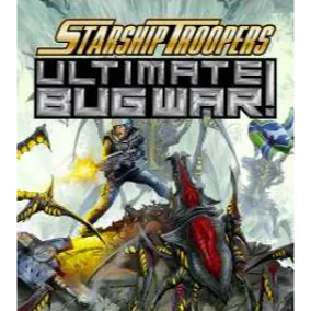 Starship Troopers: Ultimate Bug War!