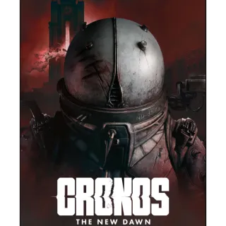 Chronos The New Dawn PS5 NA