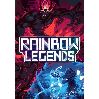 Rainbow Legends Steam
