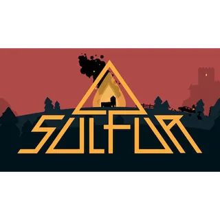 SULFUR PS5 Americas