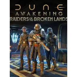 Dune: Awakening - Raiders of the Broken Lands DLC