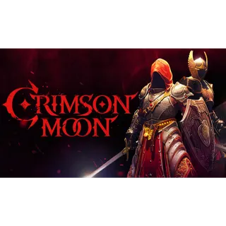 Crimson Moon Steam key