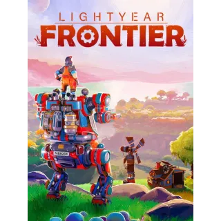 Lightyear Frontier