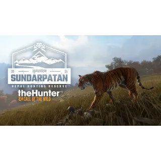theHunter: Call of the Wild™ - Sundarpatan Nepal Hunting Reserve