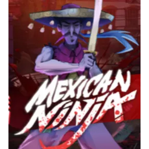 Mexican Ninja Steam