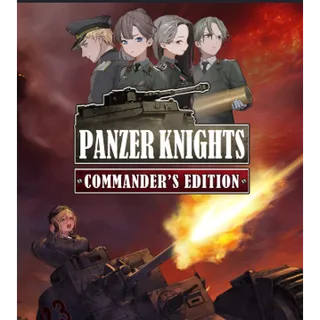 Panzer Knights Commander's Edition PS5 NA