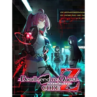 Death end re;Quest: Code Z STEAM