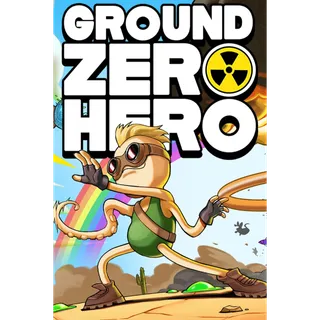 Ground Hero Zero PS5 NA