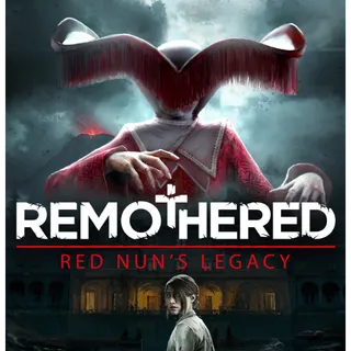 (PS5)Remothered: Red Nun's Legacy PS5 NA