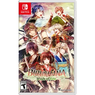 Birushana: Winds of Fate Switch NA