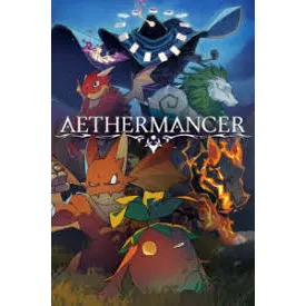 Aethermancer * Awesome roguelike *