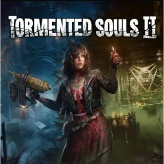 Tormented Souls II PS5 NA