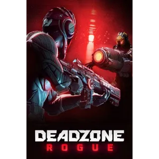 Deadzone: Rogue Full Release STEAM KEY