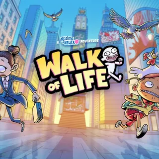 Walk of Life Steam