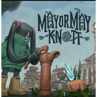 Mayor May Knott Steam